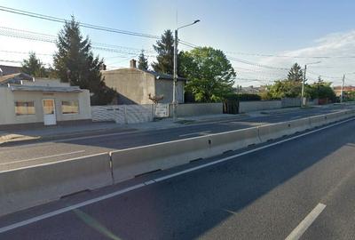 Vila Cu Teren 3.617 Mp, Dubla Deschidere Locuin?a +Investi?ie-Jilava - 25