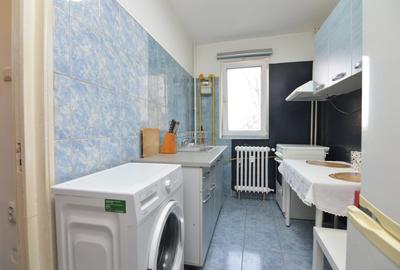 Apartament cu 2 camere circular, mobilat în Baba Novac - 14