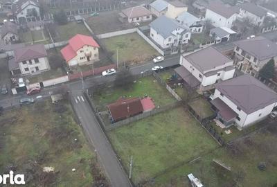 Teren de 450 mp, în Central