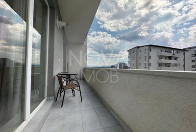 Apartament cu 2 camere, mobilat în Mihai Viteazul - 9