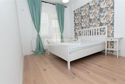 Apartament cu 2 camere decomandat, mobilat în Băneasa - 5