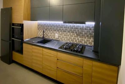 Apartament cu 3 camere decomandat, mobilat în Central - 3