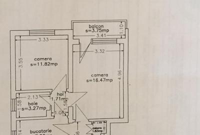 2 CAMERE CITY MALL-TOMIS 3-IMPECABIL-LOC PARCARE, ETAJ 2-CENTRALA GAZE,, - 11