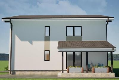 Duplex de vanzare, 110 mp utili, Izvor, Brasov - 4
