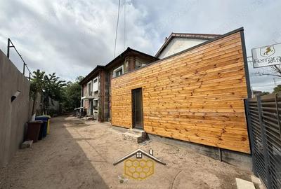 Casa P+1 + spatiu comercial de inchiriat, Luxury in Cartierul Brestei - 1