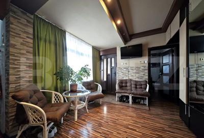 Apartament cu 3 camere + birou la casa cu curte, zona Iorga - 5