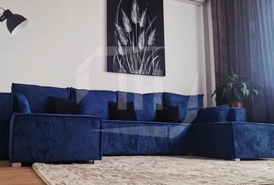 Apartament cu 3 camere semidecomandat în Iris - 5