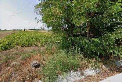 Teren de 3500 mp, în Chiscani