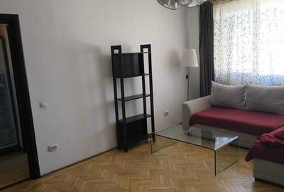 Apartament cu 2 camere semidecomandat în Dorobanți