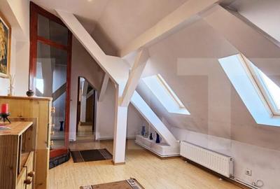 Apartament ultracentral, spa?ios, cu priveli?te panoramic? - 4