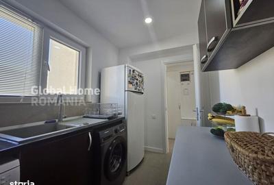 Apartament cu 2 camere decomandat, mobilat în Ștefăneștii de Jos - 9