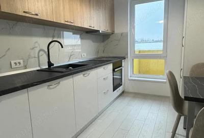 Apartament cu 2 camere semidecomandat în Central - 6