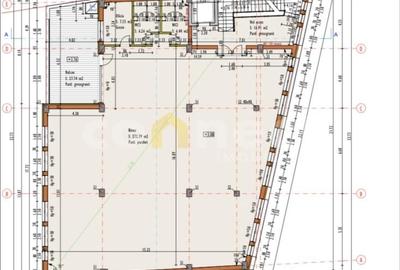 Birou, de 1,600 mp, în Central - 7