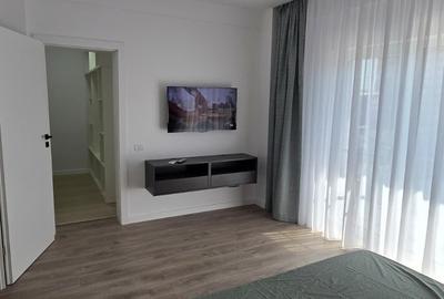 Apartament cu 2 camere decomandat, mobilat în Kamsas - 9