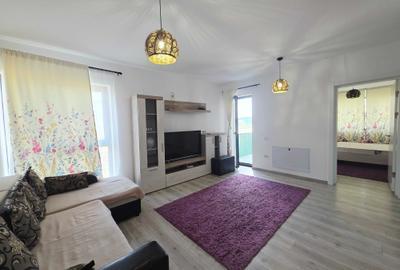 Apartament cu 2 camere semidecomandat în Cristian - 3