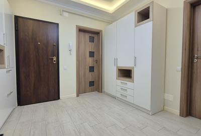 Apartament cu 3 camere decomandat, mobilat în Barbu Văcărescu - 18