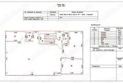 Spațiu comercial, de 527 mp, în Pipera