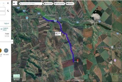 Teren de 69000 mp, în Central - 5