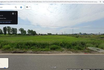 4200 mp,intra+extravilan, str.Th.Burca,utilitati,zona industriala ALRO - 4