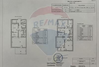 Casă cu 5 camere cu Teren 220 Mp în Central - 21