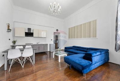 Apartament modern cu 2 camere de inchiriat in zona Ultracentrala Apartament modern cu 2 camere de inchiriat in zona Ultracentrala - 5