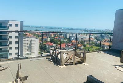 Penthouse cu 4 camere decomandat în Tomis Plus - 1