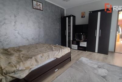 Casa individuala 3 camere, Sacalaz- Cabana cu Semineu - 23