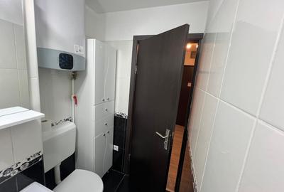 Apartament cu 2 camere semidecomandat, mobilat în Tineretului - 8