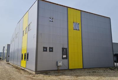 Spațiu comercial, de 3,600 mp, în Chiajna