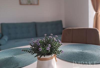 Apartament cu 2 camere, mobilat în Florești - 10