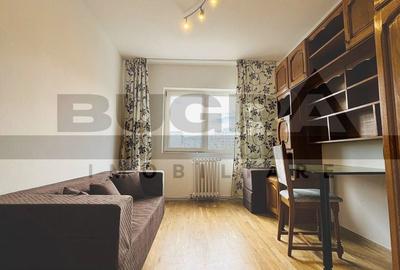 Apartament cu 3 camere decomandat în Mănăștur