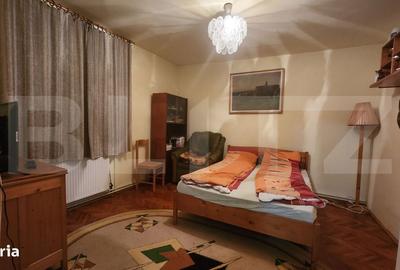 Apartament cu 3 camere în Central