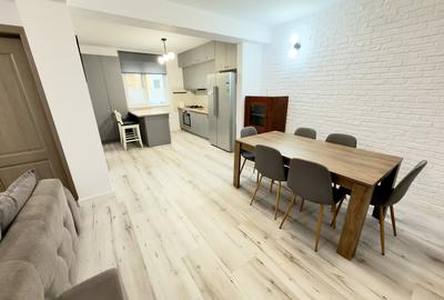 Duplex cu 4 camere cu Canalizare în Pipera - 3
