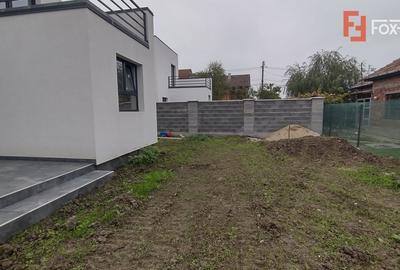 Duplex 4 camere zona Freidorf - Poarta automata - 15