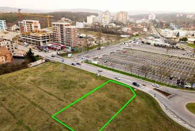 Teren intravilan de 855 mp, în Băile Felix - 2