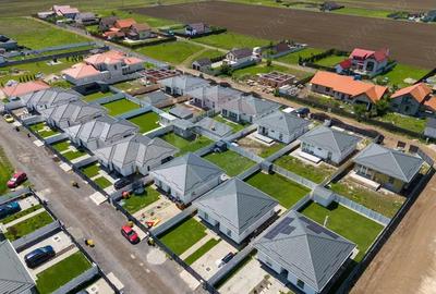 VILA BEST- Casa individuala, noua, 4 camere, teren 527mp - 3