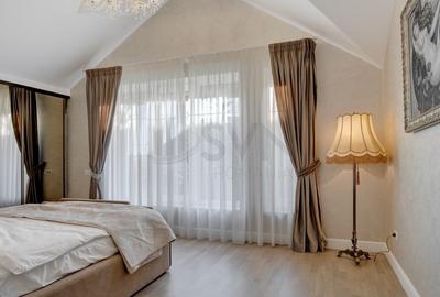 REV2005133 Vila superba cu piscina Otopeni drum privat - 18