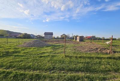 Teren de 500 mp, în Exterior Vest - 2