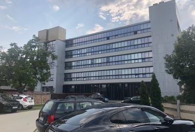 Birou Clasa A 100-300mp Flexibil , mobilat , parcări - 1