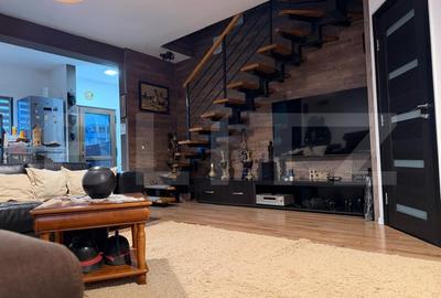 De vanzare casa moderna (2 dormitoare, 1 birou) – SANPETRU (9 min de Coresi) - 2