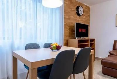 Apartament 3 camere cu gradina la cheie in complex nou! - 8