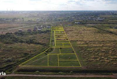 Teren de 508 mp, în Calea Urseni - 3