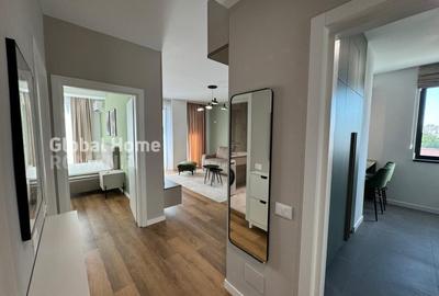 Apartament 2camere Decebal 57mp| Bloc 2024 | Mobilat - Utilat| Parcare subterana - 14