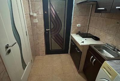 Garsonieră nedecomandată în Central