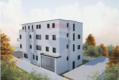 Birou, de 1,030 mp, în P-ța Alba Iulia - 6