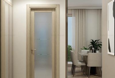 Reducere!Finalizat!!2 CAMERE LUX CURTE CU VEDERE FRONTALA LAC, Solid Mamaia - 5