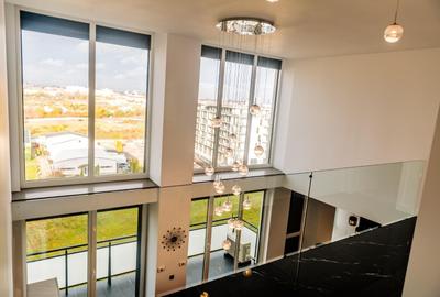 De inchiriat Penthouse de Lux - 9