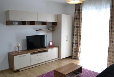 Apartament cu 2 camere semidecomandat, mobilat în Gheorgheni