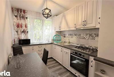 Apartament cu 3 camere, mobilat în Cornișa