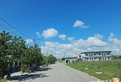 Teren de 908 mp, în Eforie